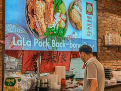 -喇喇排骨火锅·传统韩式脊骨汤(望京西园总店)