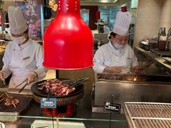 -咖啡苑自助餐厅·中国大饭店