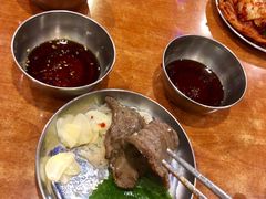 -蒜香焼肉PURUSHIN(马场路店)