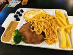 -猫小院猫主题咖啡厅(北锣店)