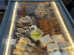 -平娃三宝烧烤·面食(富丰桥店)