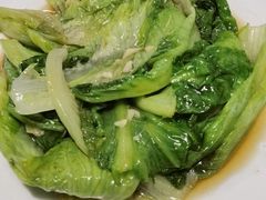 蒜蓉生菜-老街坊餐吧