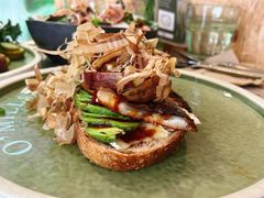 -O'mills Sourdough Bakery&Bistro(永嘉路店)