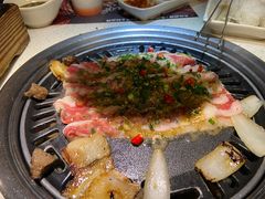 -猫爪爪原切自助烤肉(观音桥阳光世纪店)