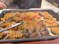 -大锅强·蒸海鲜青岛菜(金沙滩店)