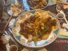 -巴依老爷新疆美食(工体旗舰店)