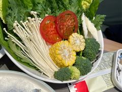-蜀留香火锅·始于1999·原四川老火锅(白堤路店)