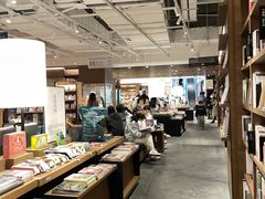 -茑屋书店(天目里店)