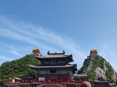 -老君山风景名胜区