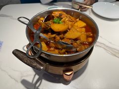 -阿里疆Alijiang·丝路美食·异域风情·清真(长楹天街店)