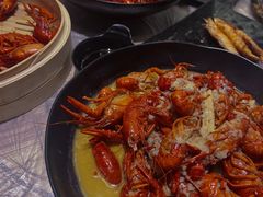 -段氏龙虾·烧烤·烤鱼(东书房路店)