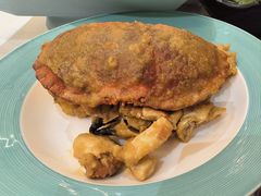 -帝皇海海鲜豆捞(桐泾商务广场店)
