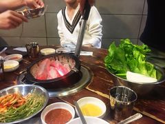 -小本家韩式烤肉(紫藤路店)