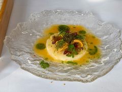 新西兰鳌虾配海胆日本柚子汁-蝶舍·MAISON PAPILLON