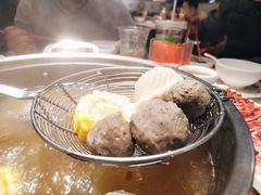-八合里牛肉火锅(上海世茂广场店)