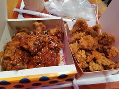 -前进5路汉堡炸鸡(汉街skp店)