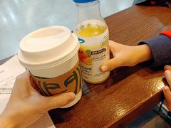 -星巴克(武汉协和医院店)