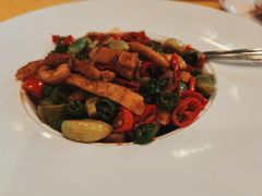 腊八蒜牛肚-白家大院·王府宫廷菜(苏州街店)
