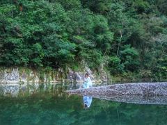 -龙湾潭国家森林公园