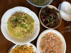 面拖蟹-美味之家·湖景农家乐(太湖东山店)