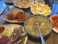 -吉祥圣雪藏餐