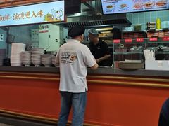 -陕味食族油泼面·小炒盖码面(双榆树店)