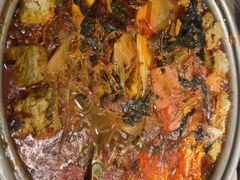 重庆豆花味烤鱼（凌波鱼）-师烤·豆花烤鱼(深圳坂田天虹店)