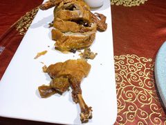 香酥烤鸭-桑吉林新派藏餐·汤锅·川菜