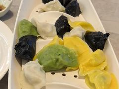 -船歌·鱼水饺青岛菜(石老人店)
