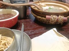 -古都历食南京菜·烤鸭·鸭血粉丝·汤包(南京博物院店)