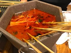 -聚点串吧·北京烧烤(赵登禹路店)