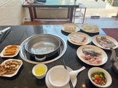-正能量脆肉鲩火锅