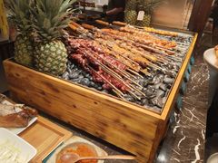-東盛炭烤自助料理(玄武招商花园城店)