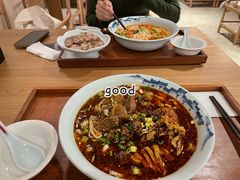 -难忘的面(五矿君澜酒店)
