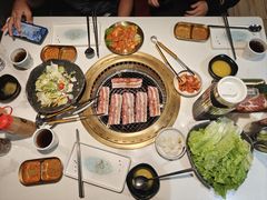 -炙城·韩式烤肉(南京东路店)