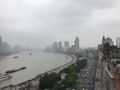 景观位-上海和平饭店华懋阁 Cathay Room