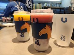 莓莓卡酪-春丽小马(济南恒隆广场店)