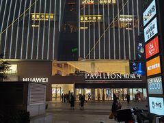 -柏威年大连购物中心