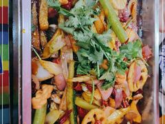 -大湾金牌万州烤鱼(沙河店)