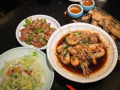 -老头儿油爆虾·知味杭州(爱琴海购物中心)
