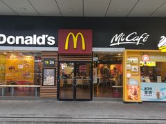 -麦当劳(坂田分店)