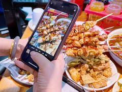 -四禧精酿铜锅涮肉·烧烤工场(大明湖店)