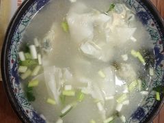 鸡丝馄饨-京都老蔡记(伊河路店)