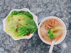 猪肠粉丝汤-燊意布拉肠云吞面(中山四路店)