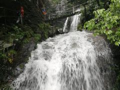 -藏龙百瀑风景区
