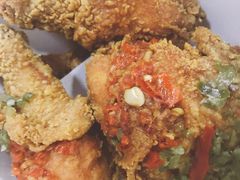 绝代双椒-肯德基(安吉胜利店)