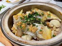 塔吉锅豆酱黄花鱼-黑明餐厅(白鹭洲店)