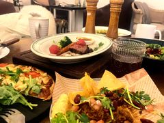 -翠娜家· Trina’s西餐厅(高新万达店)