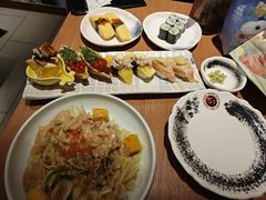 -万岁寿司(天河领展店)