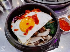 肥牛石锅拌饭-玄希浪漫厨房·韩料烤肉(湖滨银泰in77店)